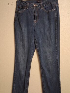 jeanstar Skinny Jeans in Medium Blue Wash 8 260806